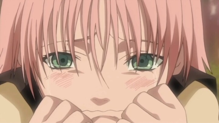 Sakura's gentleness is not only reflected in Boruto