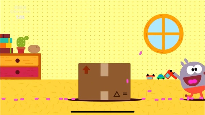 Hey Duggee:The Waiting Badge