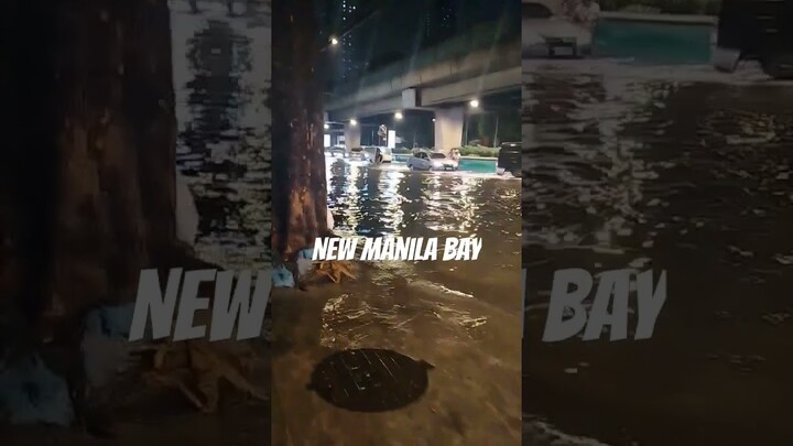 New Manila Bay - Mag da-drive ako sa beach!
