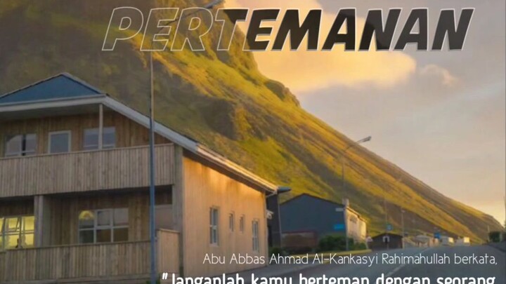 selektif memilih teman