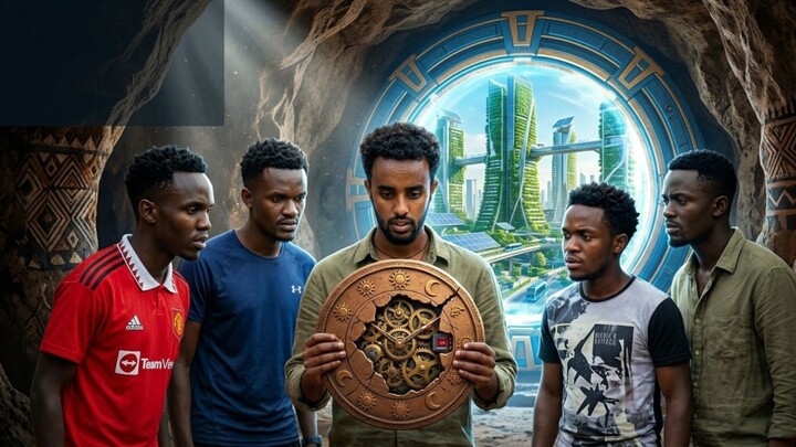 Time Travel 😱 | #villageadventure#2050#villagegirls