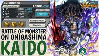 Kaido Hybrid Gameplay