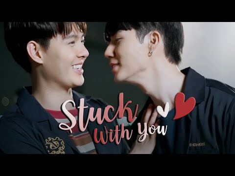 Stuck With You - ZaintSee | Behind WHY R U เพราะรักใช่เปล่า