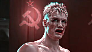 Ivan Drago แก้ไข Rocky IV Moondeity x Interworld-One Chance (ช้าลง)