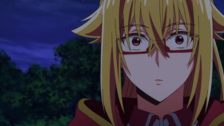 reinkarnasi jadi bos terakhir eps4