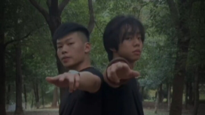 Epic Meeting Between the Northern and Southern Commanders