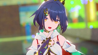 【Yunli mmd】Bu, aku jatuh cinta lagi ~ SOS cinta