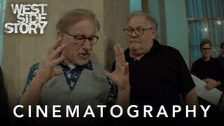 Steven Spielberg's "West Side Story" | Cinematography | 20th Century Studios