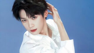 "This man's dancing eyes are so seductive" Good dance is not picky about songs "Too Deep" x "Bad Sis