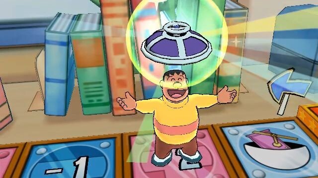 Gian Special [Doraemon Wii]