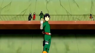 Many years later, Xiao Li drove the Eight Gates and said to Gaara: This move is specially prepared f