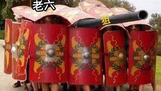 كيف يوجد لاو ليو في ساحة المعركة القديمة هذه!