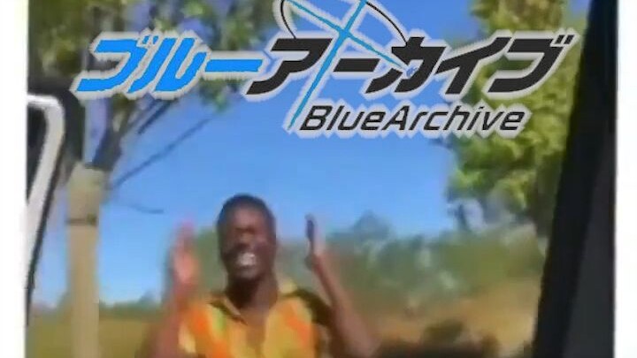 RABBIT Dance!!!!!!!（非洲特供版）