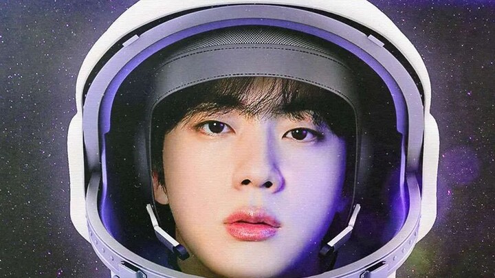 JIN - The Astronaut (prod by The Coldplay)