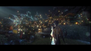 【Genshin Cosplay】原神4K-海上升明宵 追梦云崖间