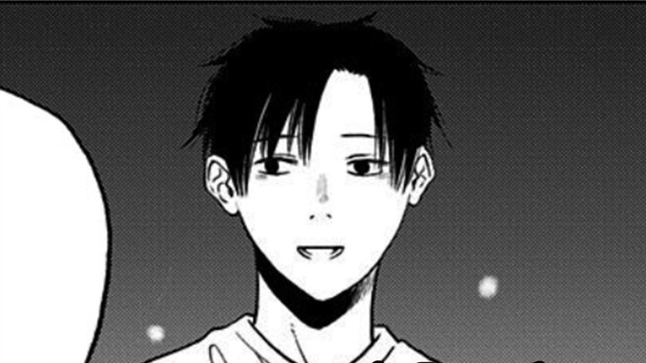 The male protagonist has only one person left who he can trust, but the other person has deceived hi