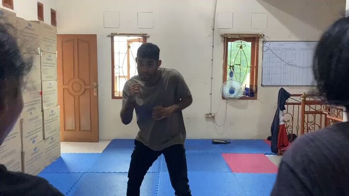 Choreography Action