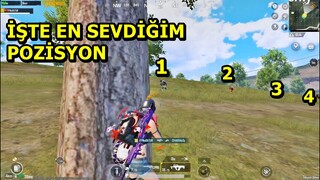 İŞTE EN SEVDİĞİM POZİSYON EN SEVDİĞİM MAÇ ! BATUR GAME ONE MAN SQUAD PUBG MOBİLE