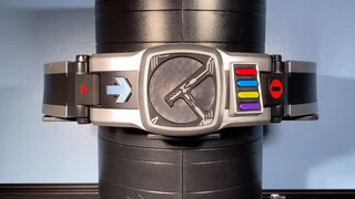 [Volume Attention] Kamen Rider Den-O Full CSM Transformation Sound Effect