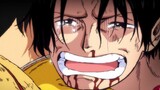 [AMV|Tear-Jerking|One Piece]Cuplikan Adegan Alur Cerita Ace|BGM:Appreciate