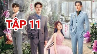 Em Là Năm Tháng Anh Là Sao Trời TẬP 11 - Bạch Câu "TỎ TÌNH" Tiểu Ngư siêu Ngọt ngào 10 9 |Asia Drama