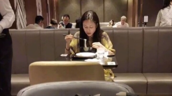 Li Ruotong membantu netizen membantah rumor online