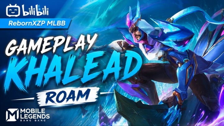 Full Gameplay Khalead roam