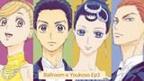 ""Welcome to the Ballroom e Youkoso"" Ep3 English Sub*