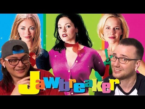 JAWBREAKER is INSANE! (REUPLOAD)(Movie Commentary)