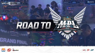 ROAD TO MPL SEASON 8