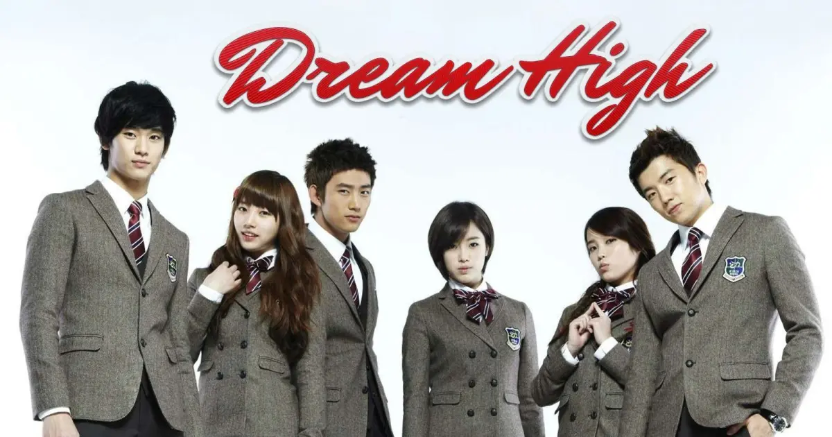 11 Dream High (2011) Tagalog Dubbed Episode 11 Bilibili