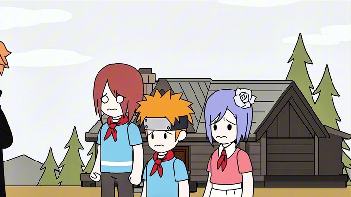 Menyeberangi Naruto Awakening Menebus Penyesalan Sistem