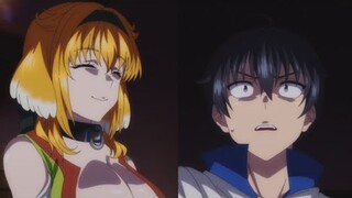 Roxanne's smile made Michio feel threatened || Harem in the Labyrinth of Another World Episode 12