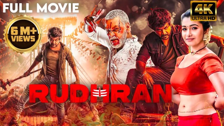 Rudhran (2023) Hindi Dubbed Full Movie | Raghava Lawrence | Priya Bhavani Shankar | Action Thriller