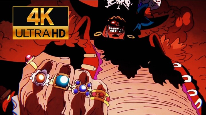 [One Piece] Buah terkuat dalam hal daya hancur, jatuh ke tangan orang paling gila