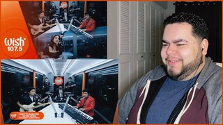 The Juans, Janine Teñoso perform “BTNS" LIVE on Wish 107.5 Bus | Reaction