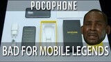 LOCO PHONE : PROBLEMS WITH POCOPHONE WHEN PLAYING MOBILE LEGENDS