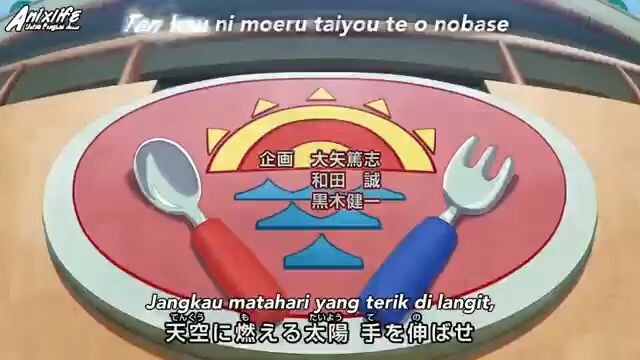 beyblade burst sparking episode 9 sud indo