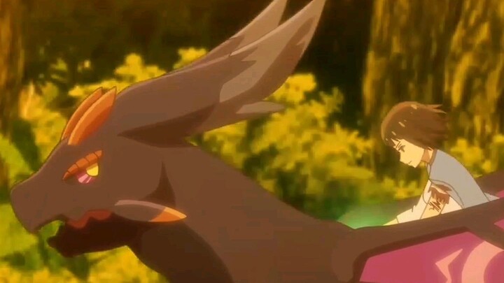 tensei shitara Dragon