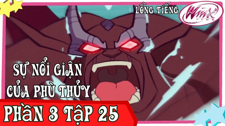 Winx Club - Phần 3 tập 25 [ LỒNG TIẾNG ]