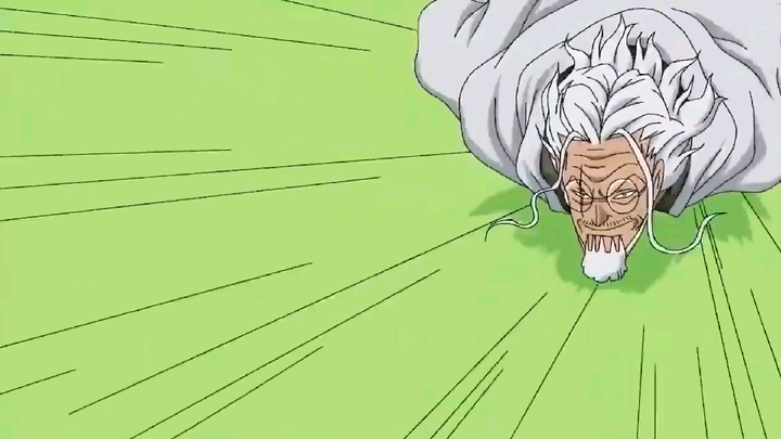 Rayleigh save zoro from kizaru