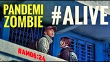 PANDEMI ZOMBIE - ALIVE (2020) review
