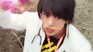 Kamen Rider Ex-Aid Episode 29 - We're Me.2 - Henshin Part