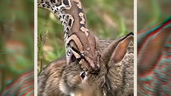 snakes and Bird