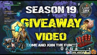 SEASON 19 GIVEAWAY VIDEO + GUIDE: WHERE TO FIND RICE GRAINS? - Last Day On Earth: Survival