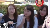 Cô gái Nhật Bản nhìn vào nghiên cứu đường phố Nhật Bản và phát hiện ra rằng ngực nhỏ hiếm đến vậy?