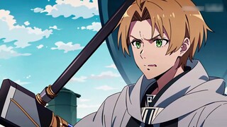 [Re:Zero - Job Novel Vol. 26 Part 8] Rudy's final battle begins, the ultimate magician Kai Zero figh