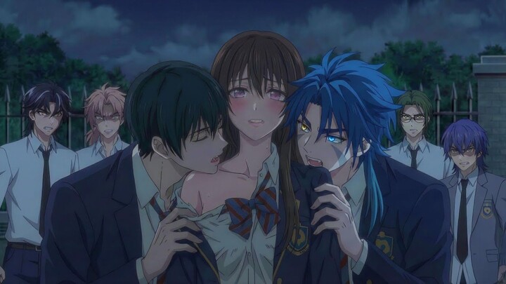 Serius Ini Cuman Satu Cewek Di Circle😨