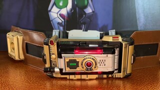 [Review Item Fetish] Apakah Faiz di versi CS bisa menggunakan sabuk Orga? Kamen Rider Faiz The Movie