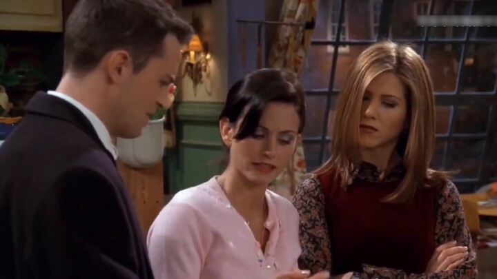 Chandler is known to be a strong and confident woman